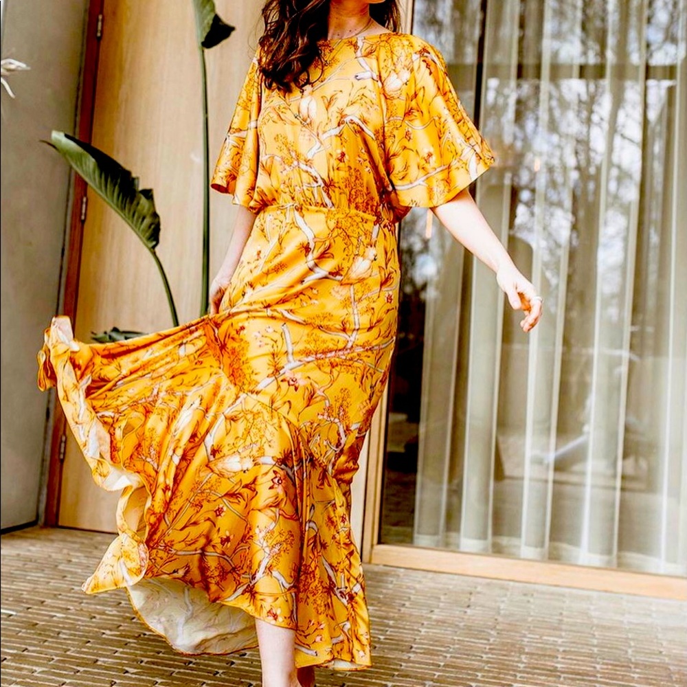 Johanna Ortiz for H&m dress